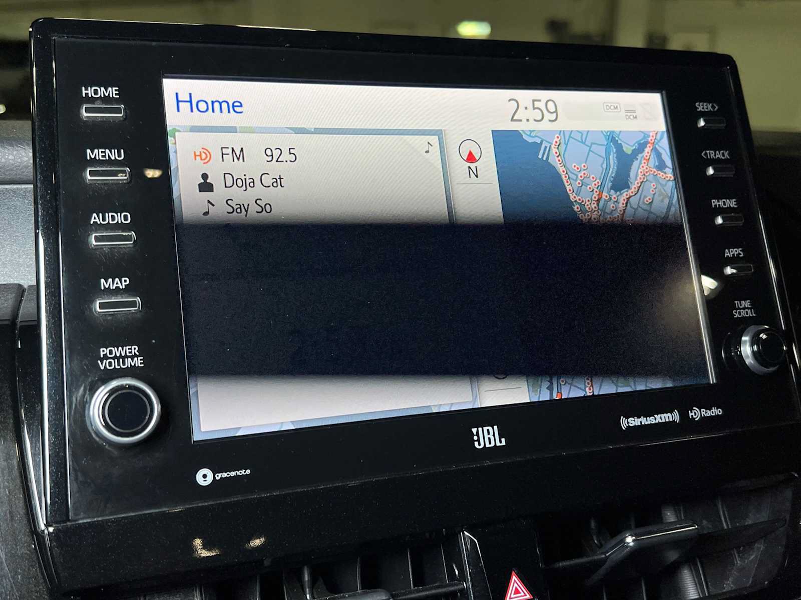 Used 2023 Toyota Camry XLE w/ Navigation Package FWD image 36