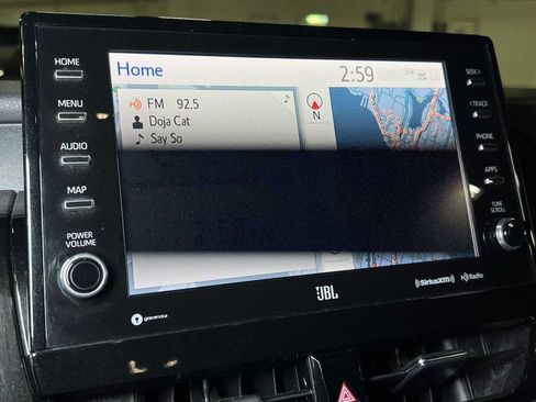 Used 2023 Toyota Camry XLE w/ Navigation Package FWD image 36