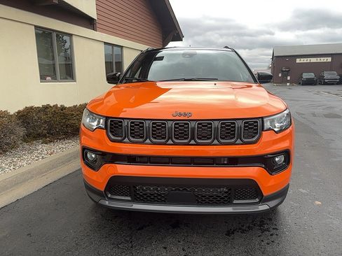 New 2026 Jeep Compass Limited image 3