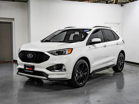 Used 2022 Ford Edge ST-Line AWD/4WD image 6