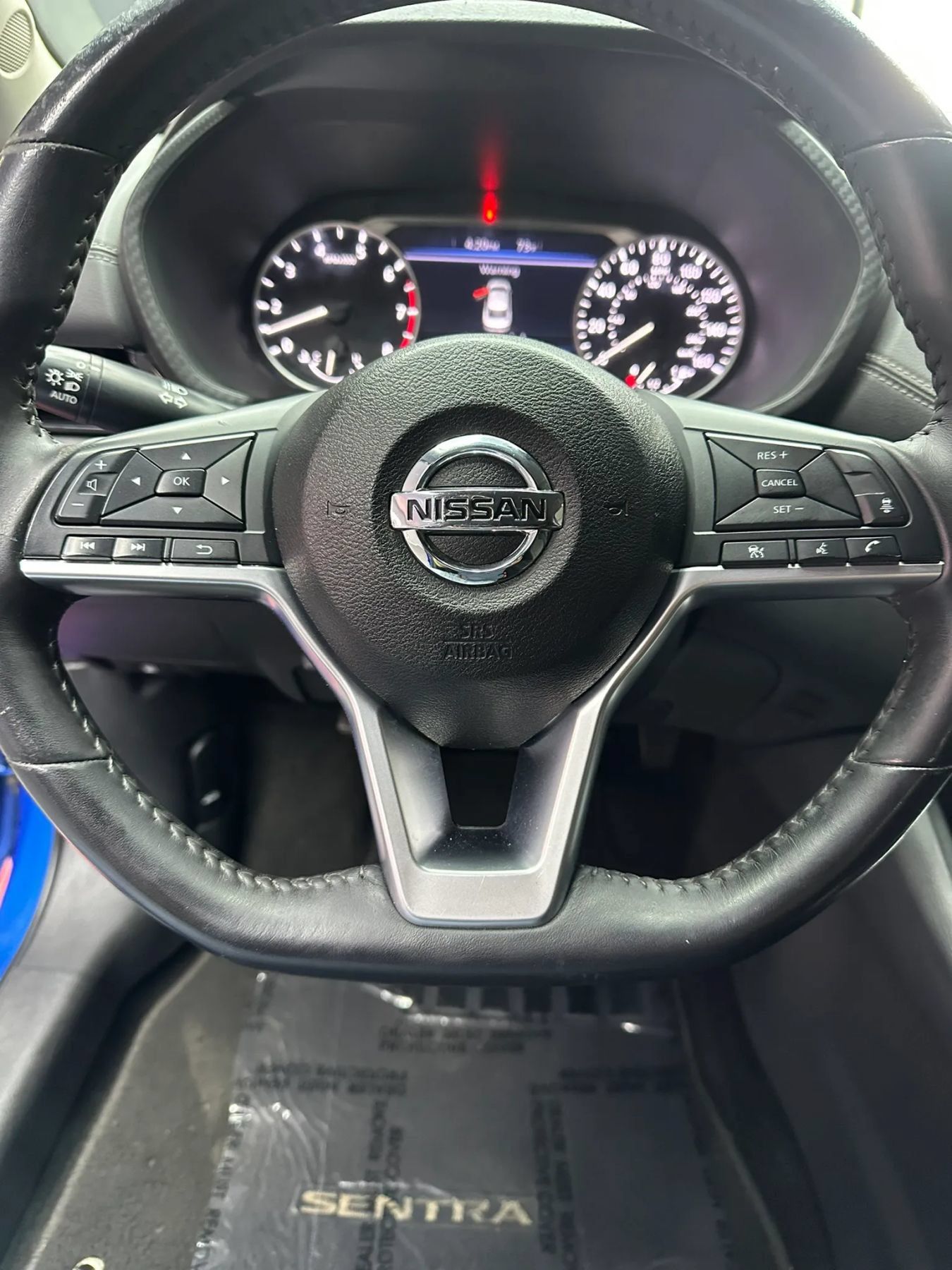 Used 2021 Nissan Sentra SV FWD image 11