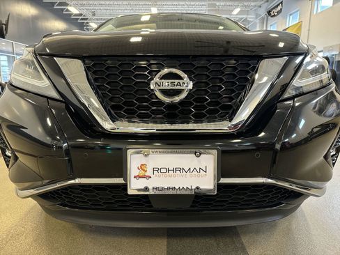 Certified 2020 Nissan Murano SL w/ Moonroof Package image 28