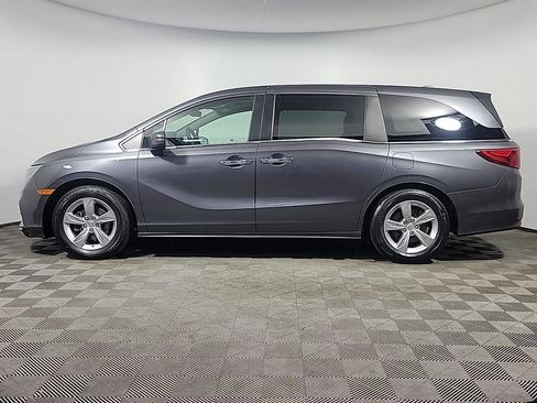 Certified 2018 Honda Odyssey EX-L image 11