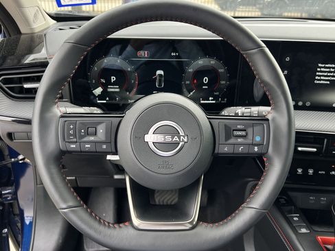 Certified 2026 Nissan Kicks SR w/ SR Premium Package FWD image 7