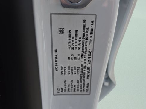 Used 2025 Tesla Model 3 RWD image 34