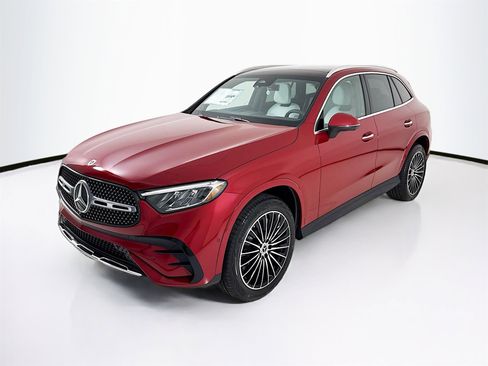 New 2026 Mercedes-Benz GLC 300 GLC 300 image 3