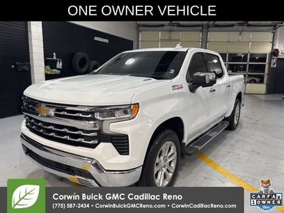 Used 2024 Chevrolet Silverado 1500 LTZ w/ Technology Package
