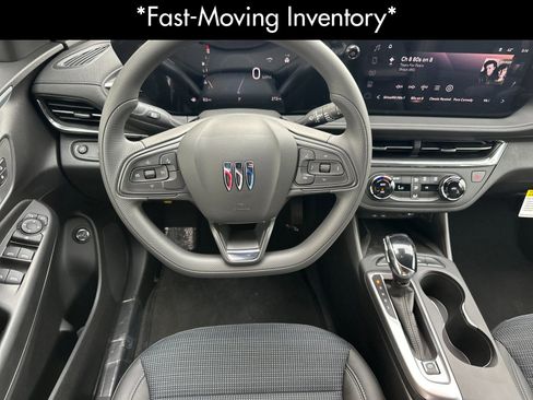 New 2026 Buick Envista Preferred w/ Convenience II Package image 14