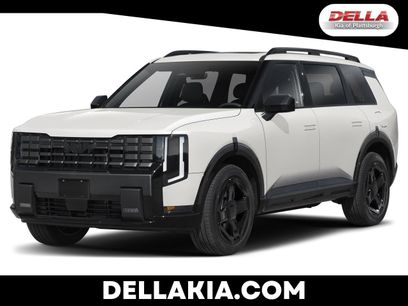New 2027 Kia Telluride SX Prestige X-Line