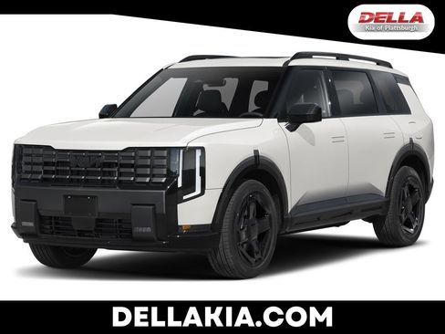 New 2027 Kia Telluride SX Prestige X-Line AWD/4WD image 1