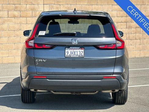 Certified 2024 Honda CR-V EX image 5