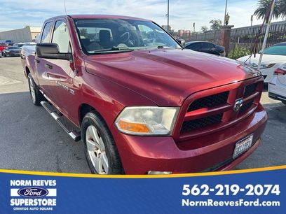 Used 2012 RAM 1500 Express