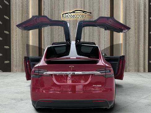 Used 2019 Tesla Model X Performance AWD/4WD image 17