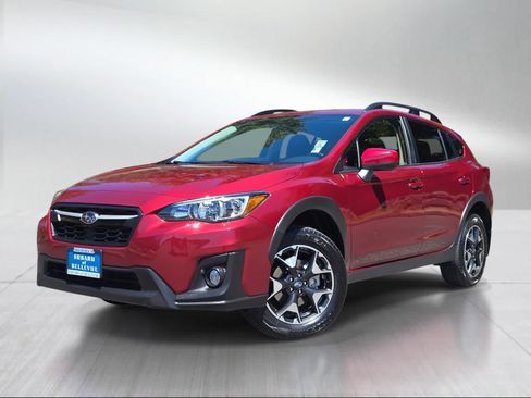 Used 2019 Subaru Crosstrek 2.0i Premium w/ Popular Package #2 AWD/4WD image 1