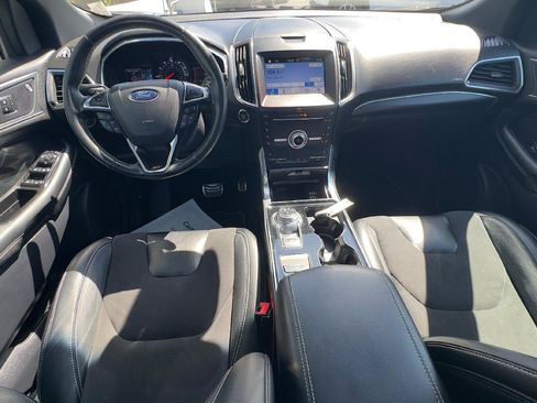 Used 2019 Ford Edge ST AWD/4WD image 8
