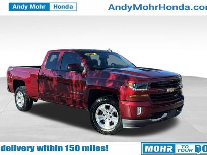 Used 2017 Chevrolet Silverado 1500 LT w/ All Star Edition
