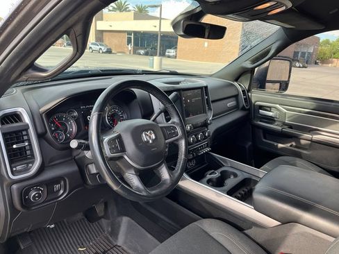 Used 2023 RAM 2500 Big Horn w/ Level 1 Equipment Group AWD/4WD image 10