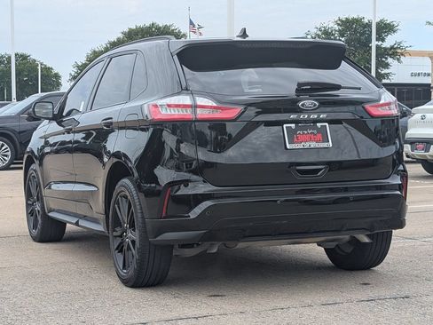Used 2024 Ford Edge ST-Line AWD/4WD image 4