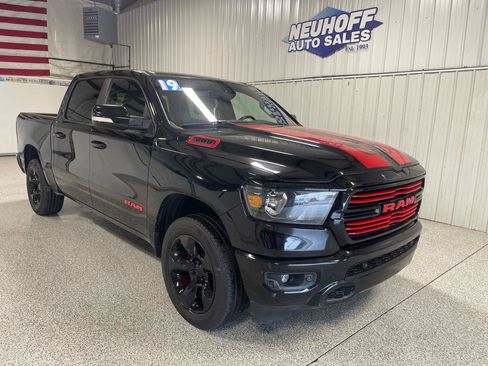 Used 2019 RAM 1500 Big Horn AWD/4WD image 29