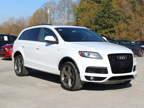Used 2014 Audi Q7 TDI Prestige image 8