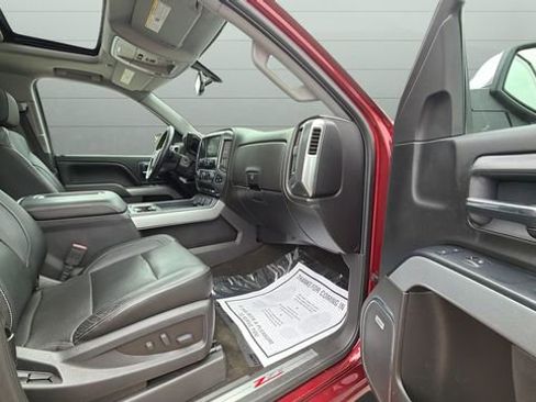 Used 2016 Chevrolet Silverado 1500 LTZ Z71 w/ LTZ Plus Package image 22