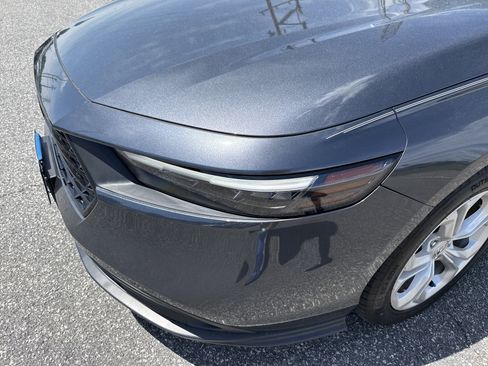 Certified 2023 Honda Accord LX image 6