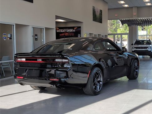 New 2026 Dodge Charger Scat Pack w/ Blacktop Package AWD/4WD image 6