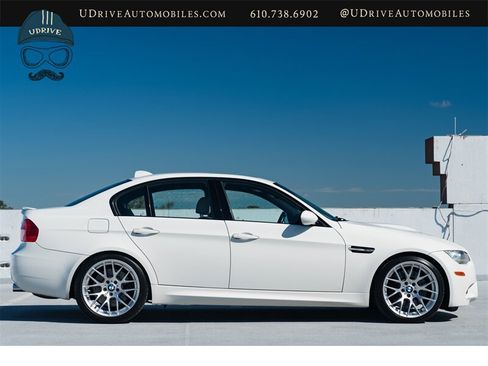 Used 2011 BMW M3 Sedan RWD image 21