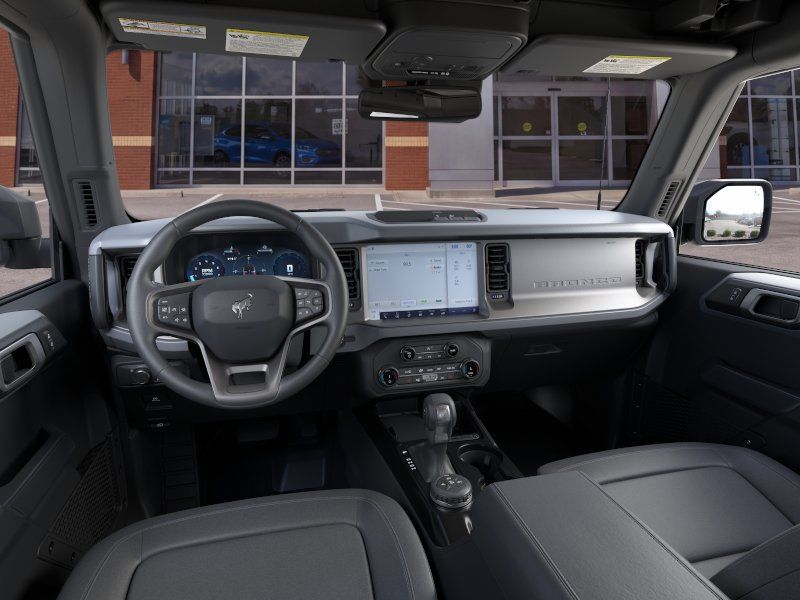 New 2026 Ford Bronco Big Bend AWD/4WD image 9