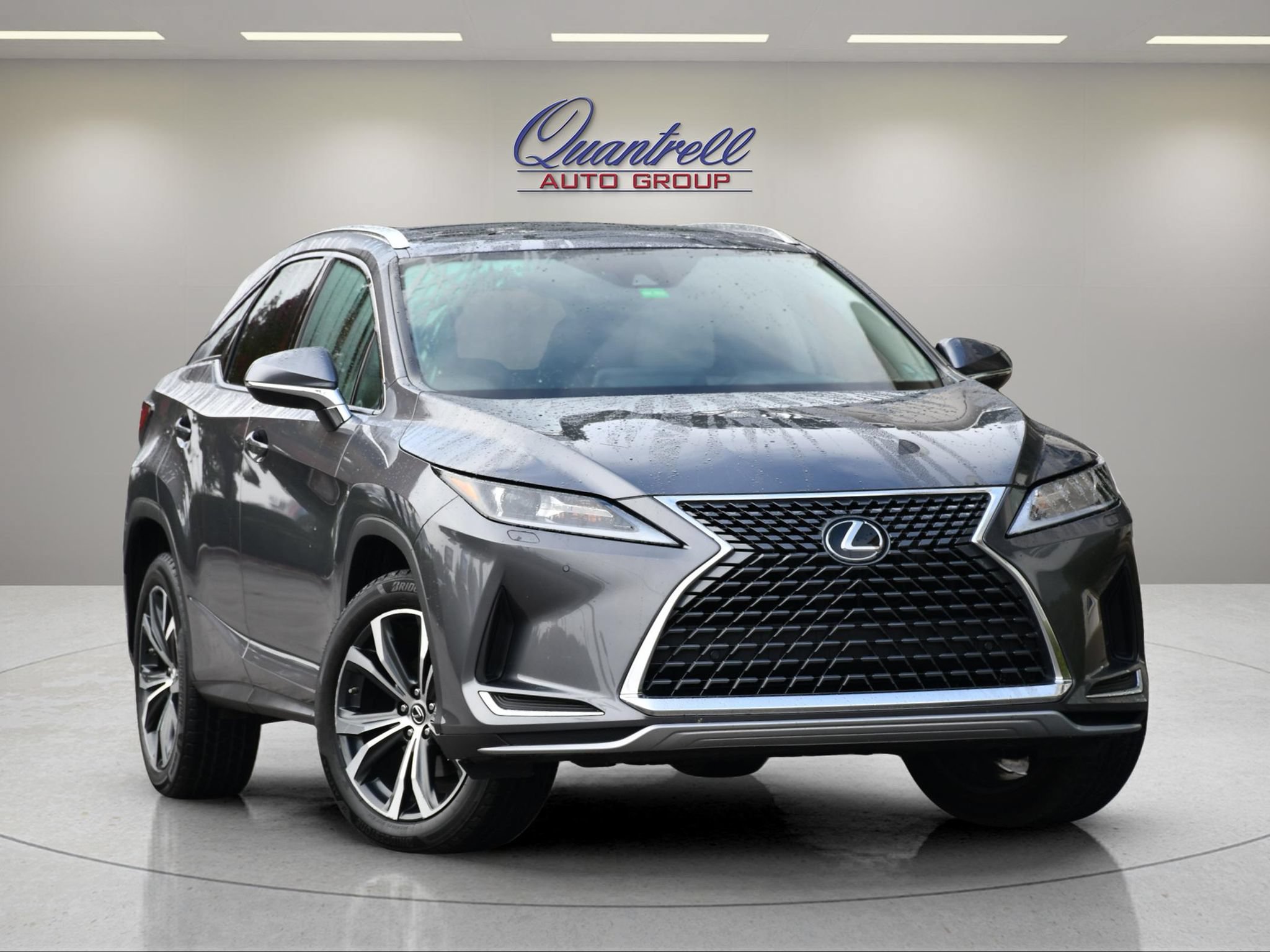 Used 2022 Lexus RX 350 FWD w/ Premium Package image 1