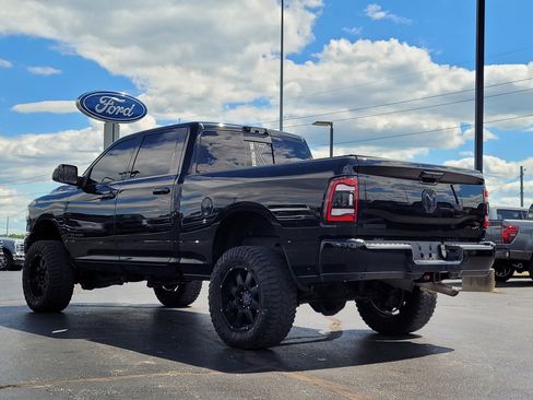 Used 2022 RAM 2500 Big Horn w/ Level C Equiment Group AWD/4WD image 6