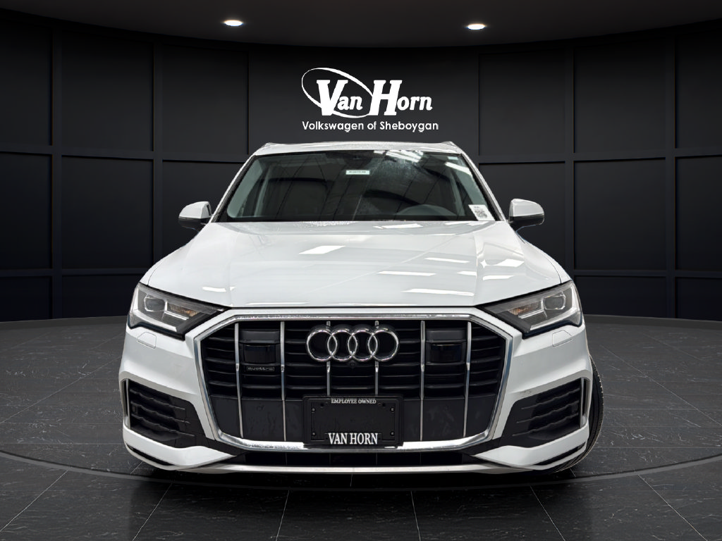 Used 2023 Audi Q7 2.0T Premium w/ Convenience Package AWD/4WD image 2