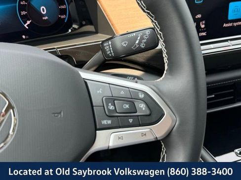 New 2025 Volkswagen Atlas SE AWD/4WD image 43