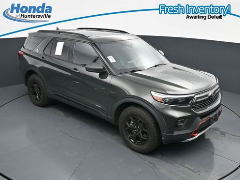 Used 2023 Ford Explorer Timberline AWD/4WD image 24