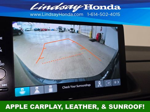 Used 2025 Honda CR-V EX-L image 16