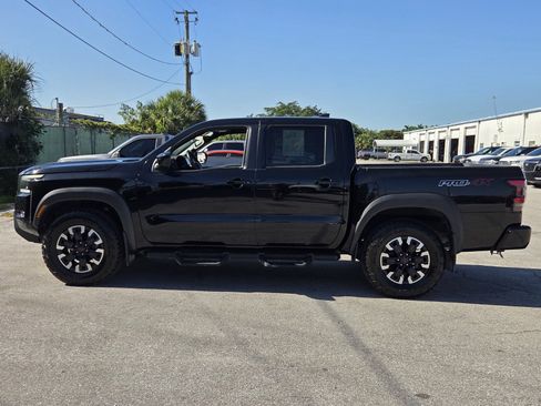 Used 2022 Nissan Frontier PRO-4X w/ Off-Road Protection Package AWD/4WD image 2