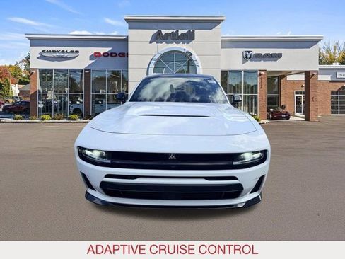 New 2026 Dodge Charger Scat Pack w/ Blacktop Package AWD/4WD image 3