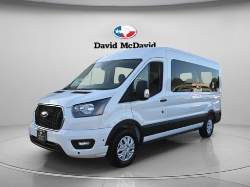 New 2025 Ford Transit 350 XLT RWD image 1