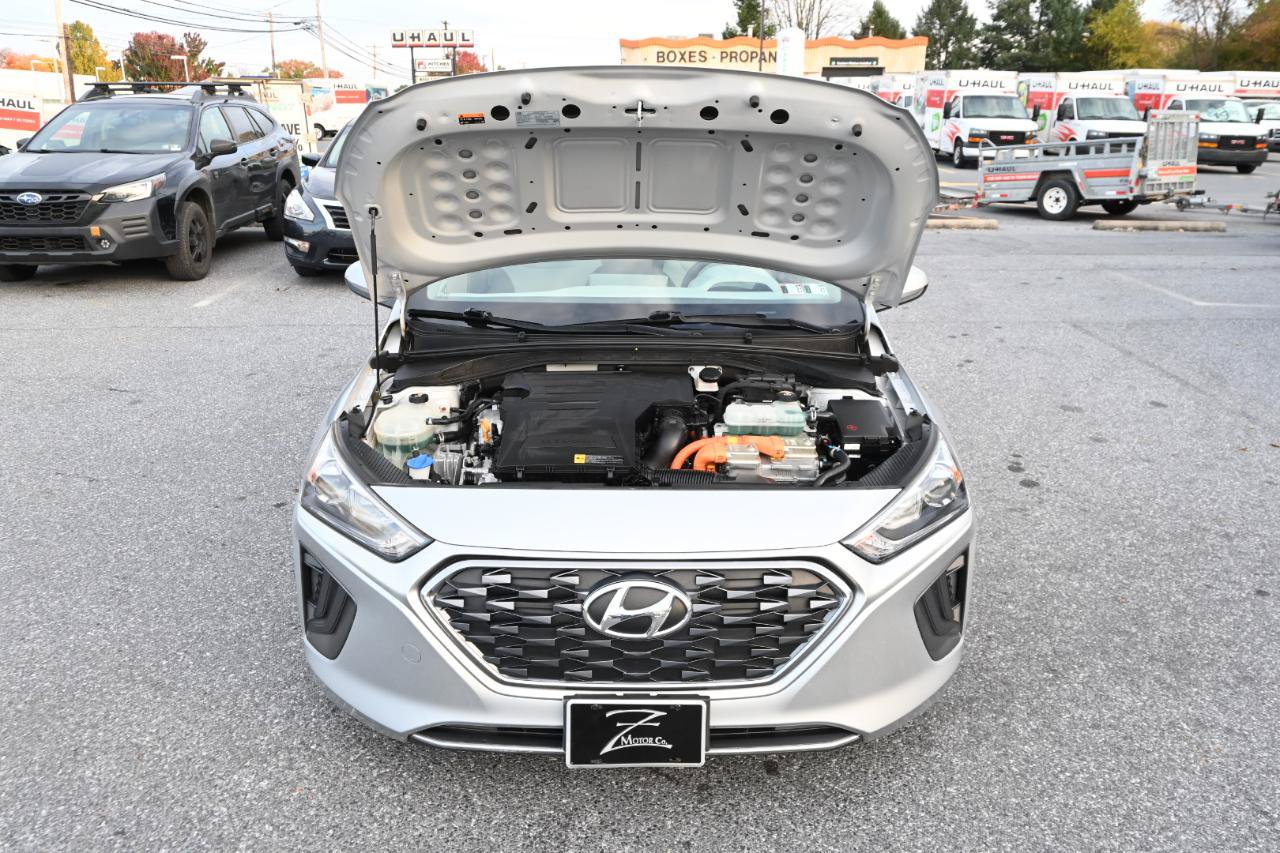 Used 2020 Hyundai Ioniq Blue FWD image 38