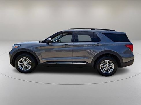 Used 2022 Ford Explorer XLT w/ Class IV Trailer Tow Package AWD/4WD image 6