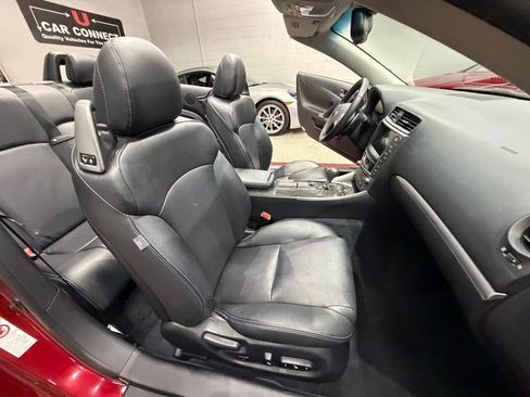 Used 2012 Lexus IS 350C w/ Luxury Pkg image 33