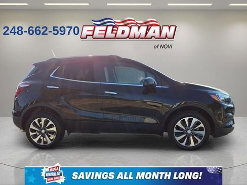 Used 2022 Buick Encore Preferred w/ Safety Package AWD/4WD image 7