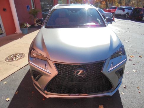 Used 2020 Lexus NX 300 F Sport AWD/4WD image 26