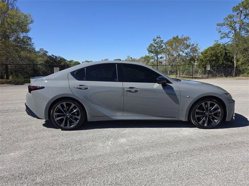 Used 2025 Lexus IS 350 F Sport image 2