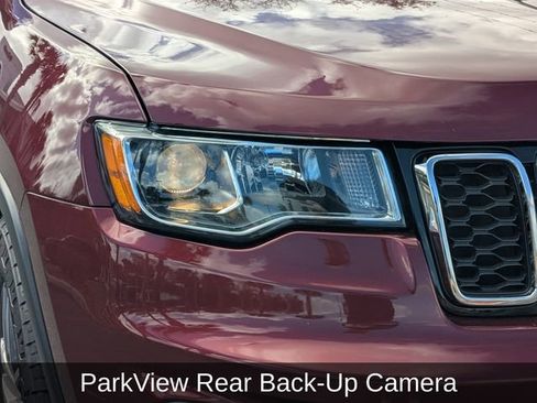 Used 2019 Jeep Grand Cherokee Limited image 11