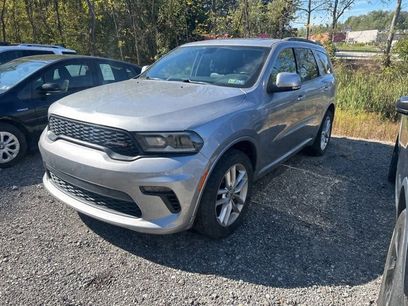 Used 2021 Dodge Durango GT