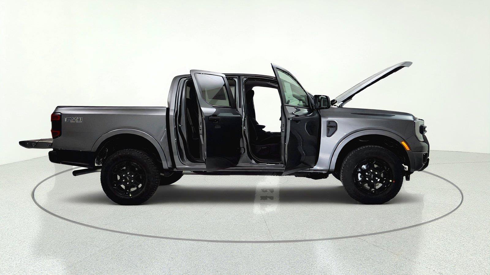New 2026 Ford Ranger XLT w/ FX4 Off-Road Package AWD/4WD image 38