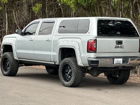 Used 2016 GMC Sierra 1500 SLT w/ SLT Premium Package AWD/4WD image 6