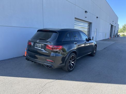 Used 2022 Mercedes-Benz GLC 43 AMG 4MATIC image 4