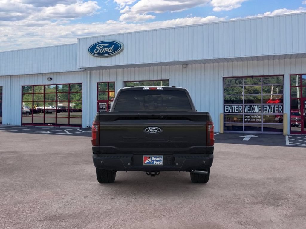 Used 2026 Ford F150 XLT w/ Equipment Group 302A MID AWD/4WD image 5